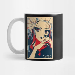 Daki Demon Mug